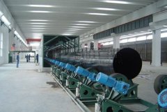 內外環氧粉末噴涂工藝