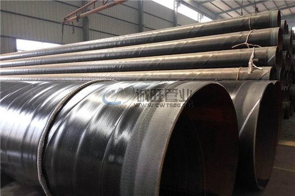 “三油兩布瀝青防腐鋼管 “三油兩布瀝青防腐鋼管