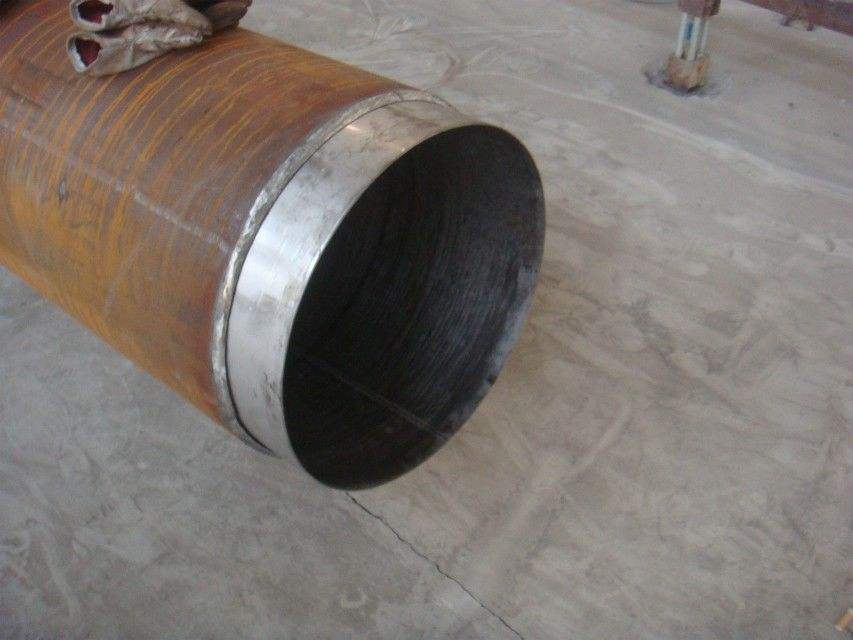 “內襯不銹鋼復合管 “內襯不銹鋼復合管