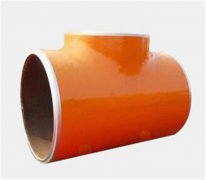 “涂塑三通 “涂塑三通