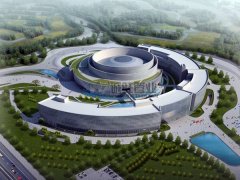 北京園林博覽中心 北京園林博覽中心